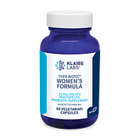 Ther-Biotic Women’s Formula 60 Capsules by Klaire Labs