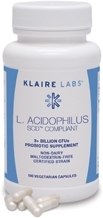 L-Acidophilus SCD Probiotic