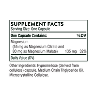 Magnesium CitraMate 90 Capsules