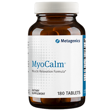 MyoCalm — 180 Tablets