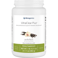 UltraClear Plus pH — Vanilla/Rice