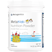 MetaKids Nutrition Powder Chocolate 14 servings by Metagenics