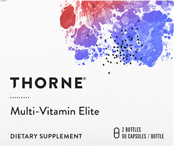 Multi-Vitamin Elite A;M. & P.M. Kit