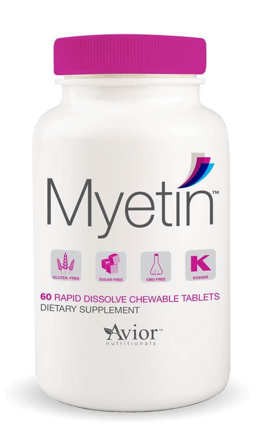 Myetin by Avior Nutritionals