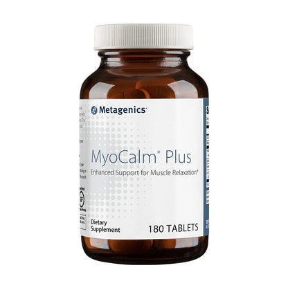 MyoCalm Plus® 180 T by Metagenics