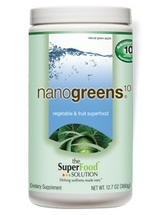 NanoGreens10 12.7 oz by BioPharma Scientific