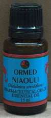 Niaouli Essential Oil 15 ml by ORMED
