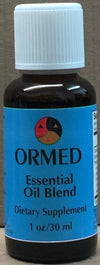 ORMED custom essential oil blend  30ml