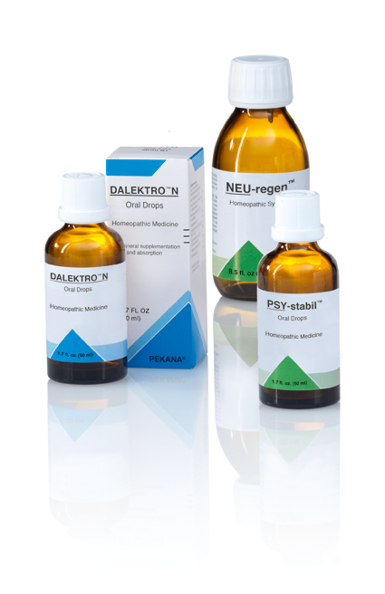 Stress-Buster Kit by Pekana