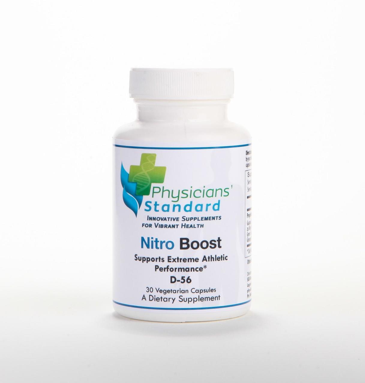Nitro Boost – Living Well Today International