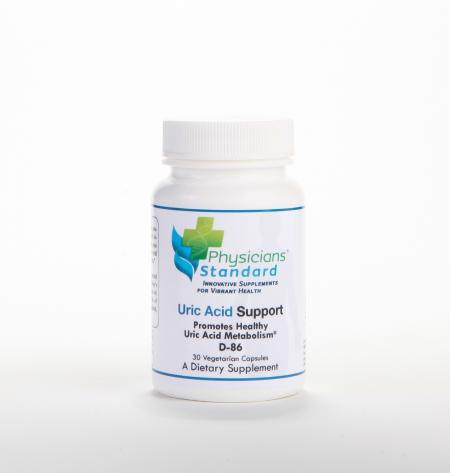 Uric Acid Control by Physician's Standard by Physicians Standard