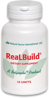 REALBUILD by NATURAL SOURCE INTERNATIONAL