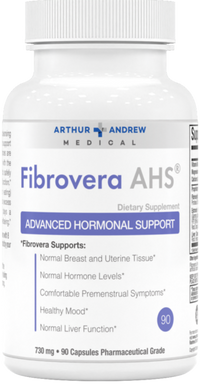 Fibrovera AHS 90 Capsules