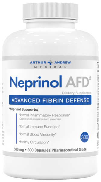 Neprinol AFD by Arthur Andrew