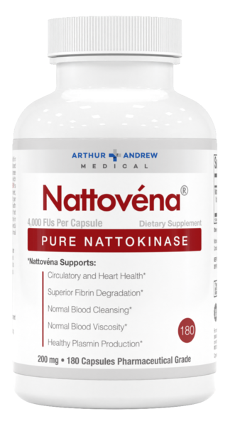 Nattovena by Arthur Andrew