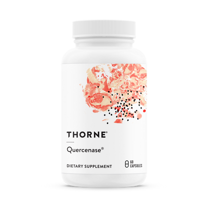 Quercetin Complex  (Quercenase)  60 Capsules by THORNE