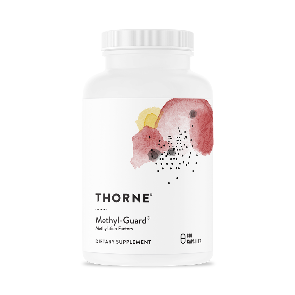 Methyl-Guard 180 Capsules by THORNE