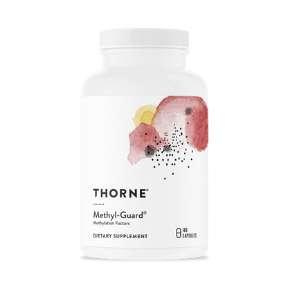 Methyl-Guard 180 Capsules by THORNE