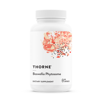 Boswellia Phytosome 60 Capsules by THORNE