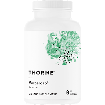 Berbercap 60 caps by Thorne