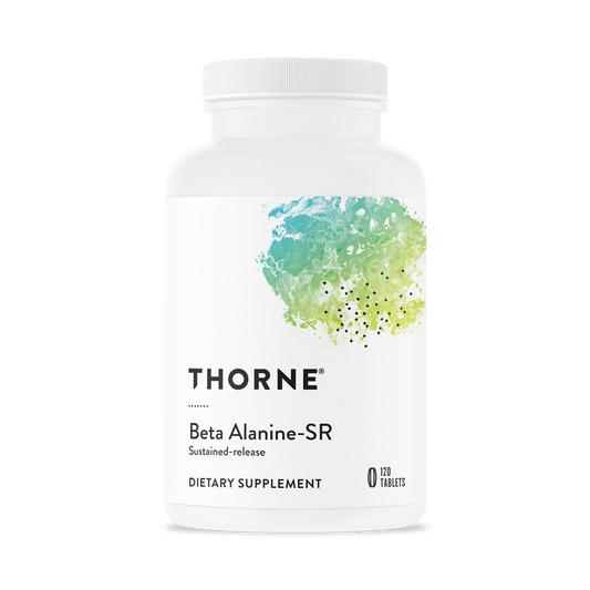Beta Alanine-SR 120 tabs by Thorne Research