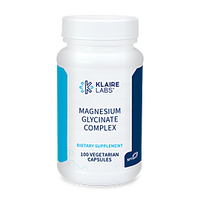 Magnesium Glycinate Complex by Klaire Labs/SFI Health