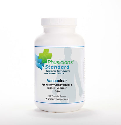 VASCUCLEAR 180 Count