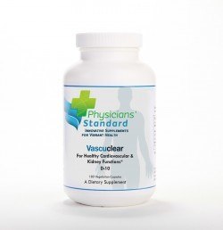 Vascuclear by Standard Physicians 90 ct