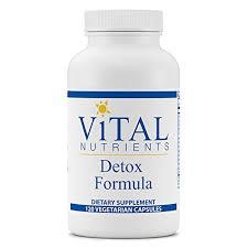 Detox Formula — 60 Capsules