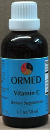 Vitamin C 50ml by ORMED
