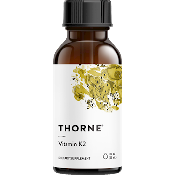 Vitamin K2 Liquid by Thorne