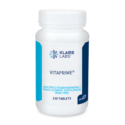 VITAPRIME 120 Tablets by Klaire Labs