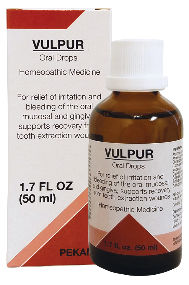 Vulpur 50ml drops by Pekana