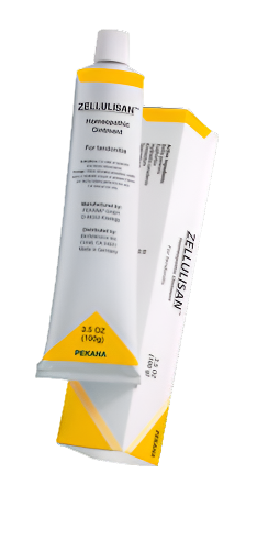 Zellulisan Ointment by Pekana