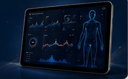 A practitioner-guided wellness technology dashboard