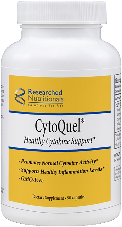 CytoQuel 90 caps