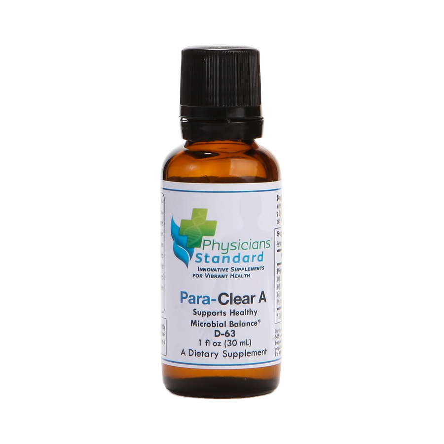 Para-Clear A by Physicians' Standard
