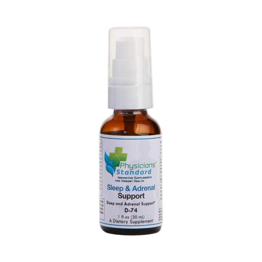 SLEEP ADRENAL SUPPORT 30ml by PHYSICIAN'S STANDARD