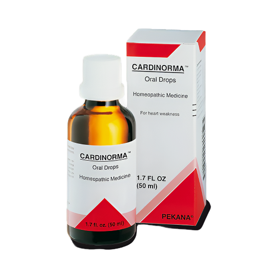 CARDINORMA Oral Drops — 50 mL