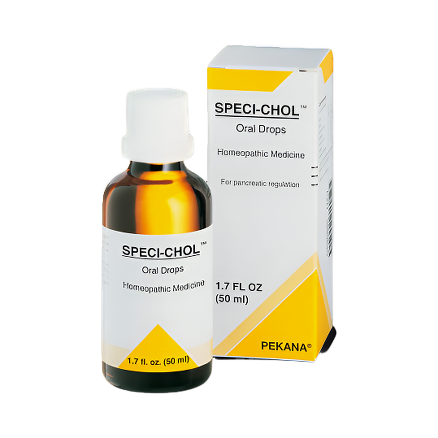 Speci-chol 50 ml by Pekana