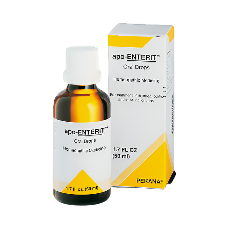 apo-ENTERIT Oral Drops — 50 mL