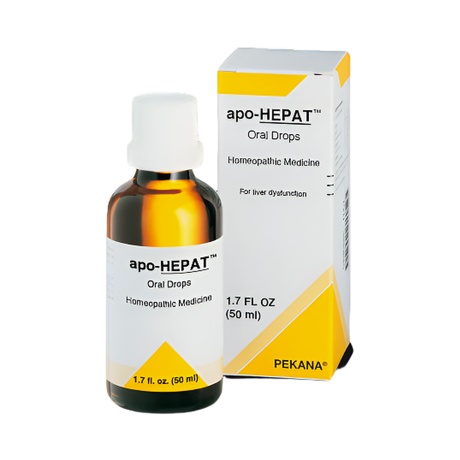 apo-HEPAT 100 ml drops by Pekana