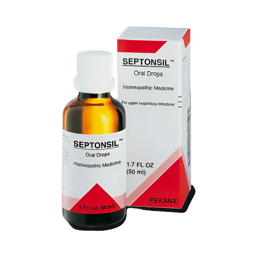 SEPTONSIL Oral Drops — 50 mL