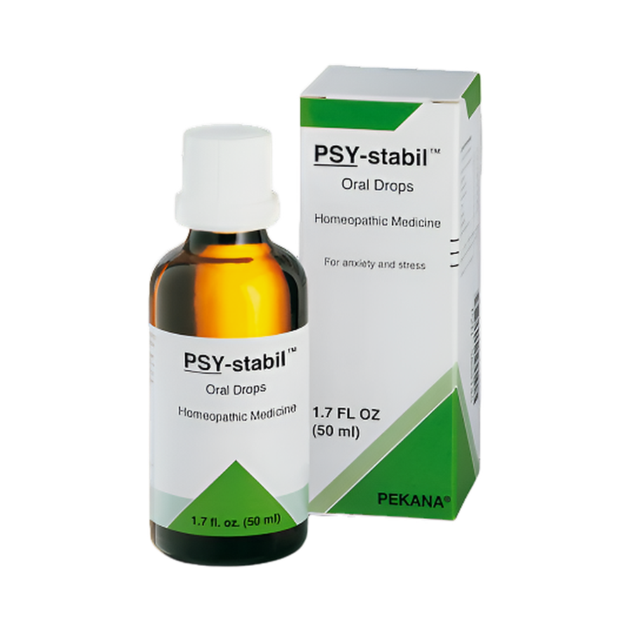 PSY-stabil Oral Drops — 100 mL