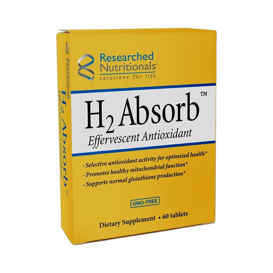 H2 Absorb 30 Researched Nutritionals