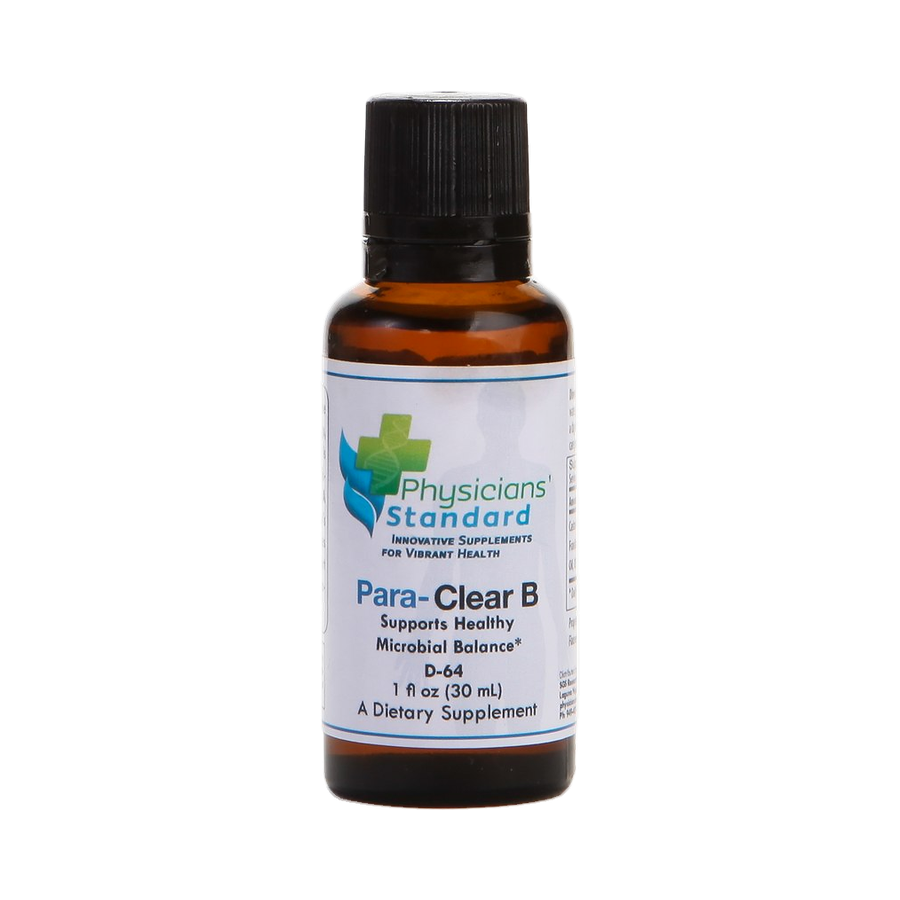 Para-Clear B  by Physicians' Standard