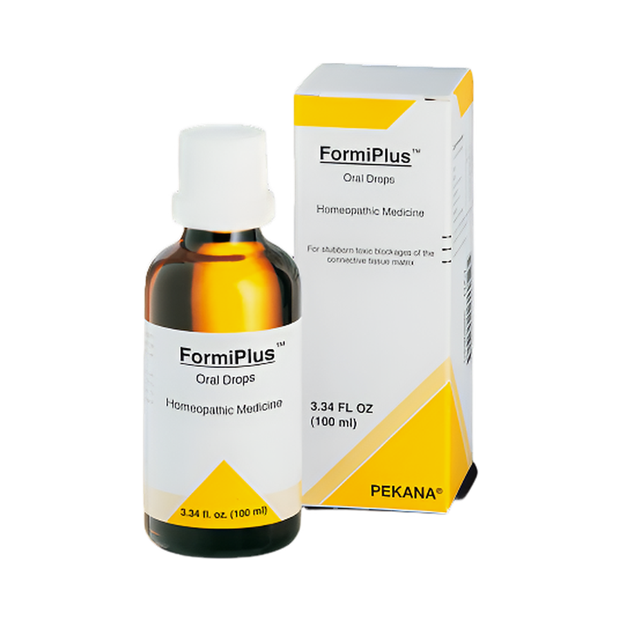 FORMIPLUS Oral Drops — 100 mL