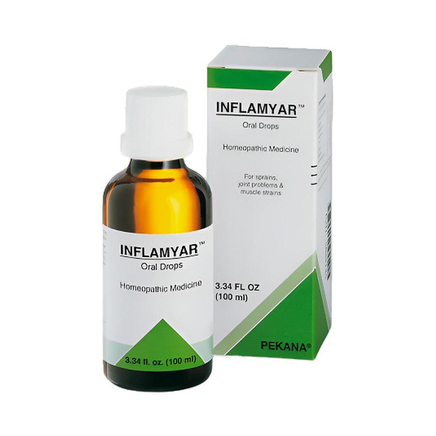 INFLAMYAR Oral Drops — 100 mL