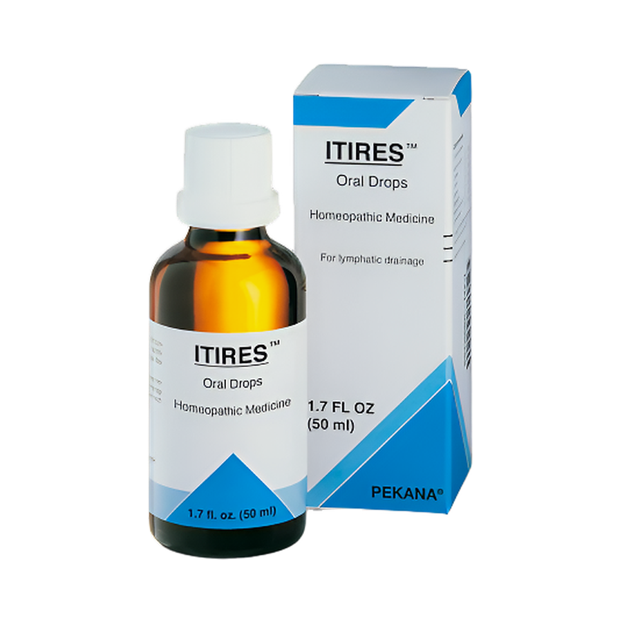 ITIRES Oral Drops — 100 mL