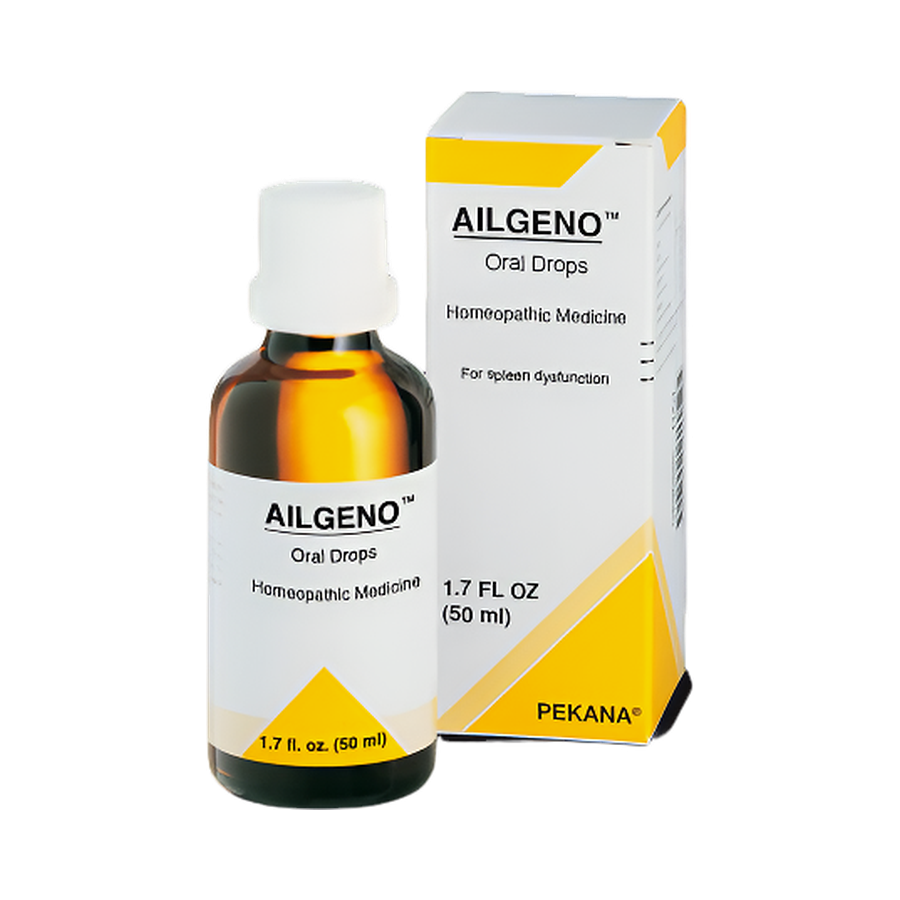 AILGENO Oral Drops — 50 mL